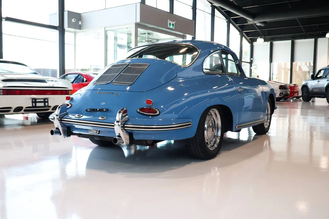 1964 Porsche 356 C - Image 21 of 31