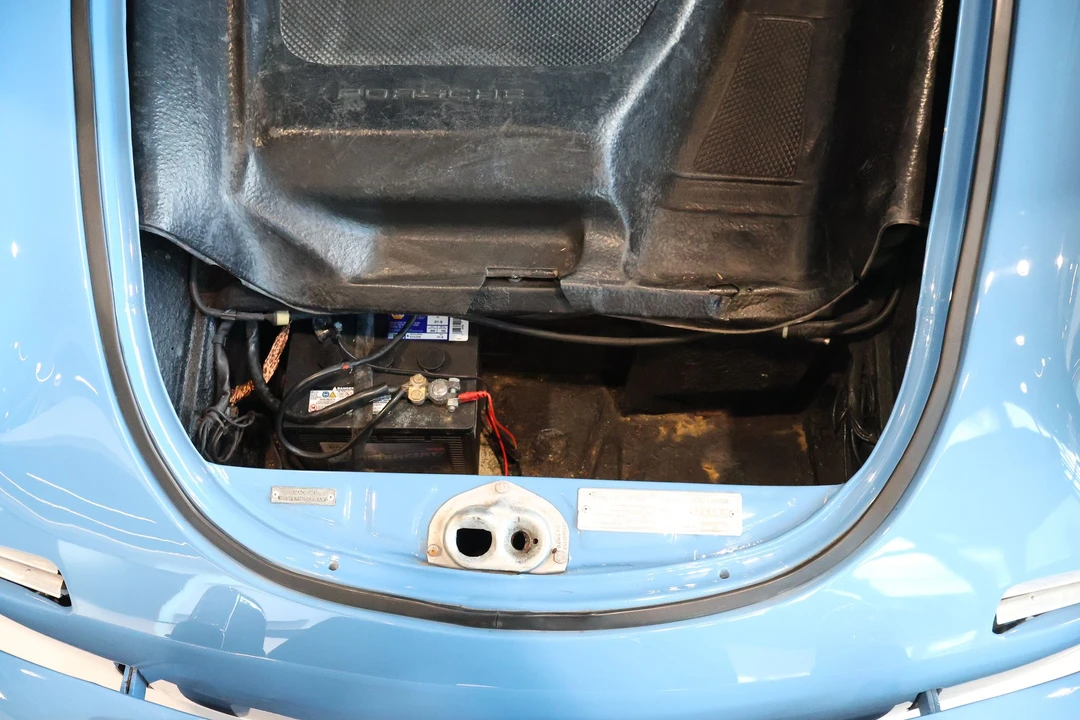 1964 Porsche 356 C - Image 11 of 31