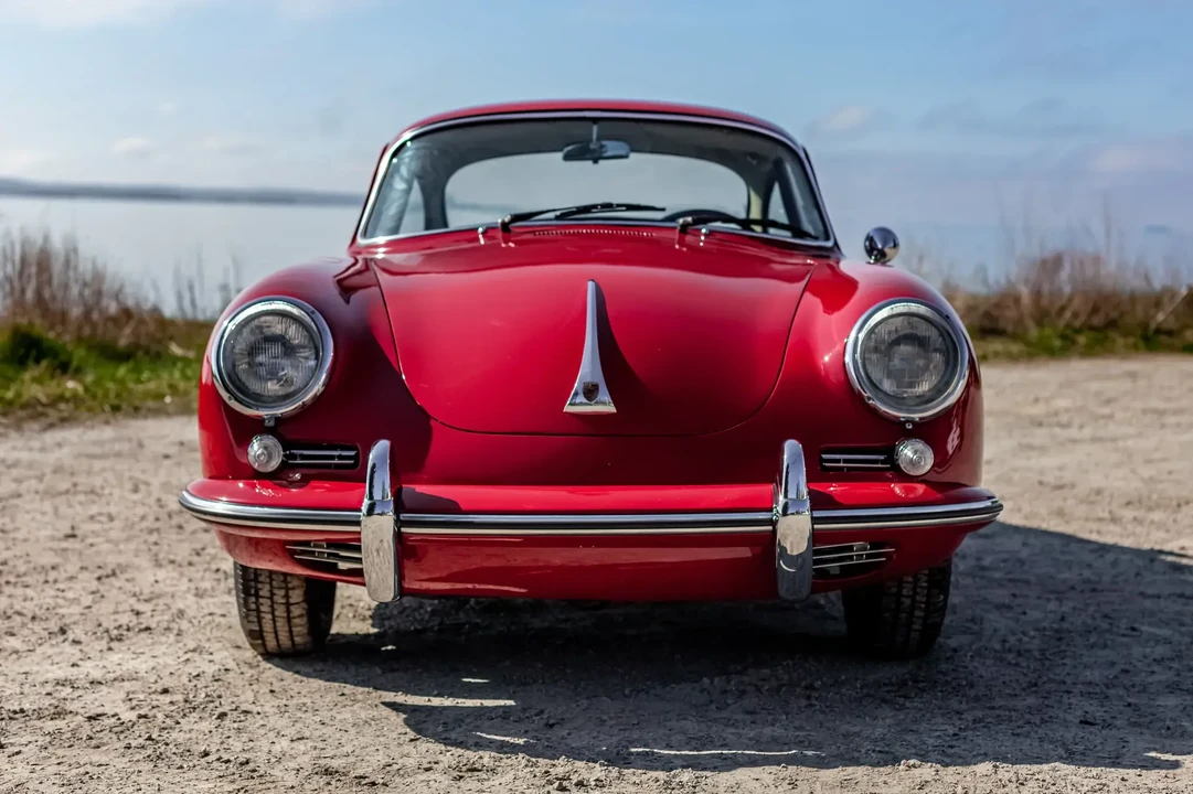 1964 Porsche 356 C - Image 2 of 6