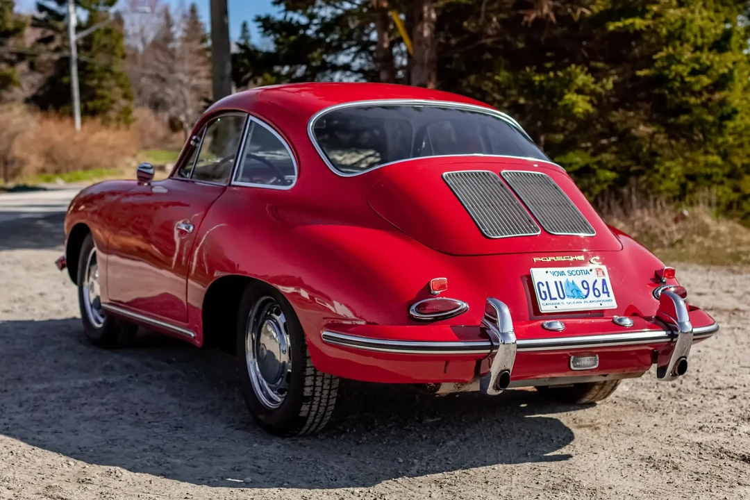 1964 Porsche 356 C - Image 6 of 6