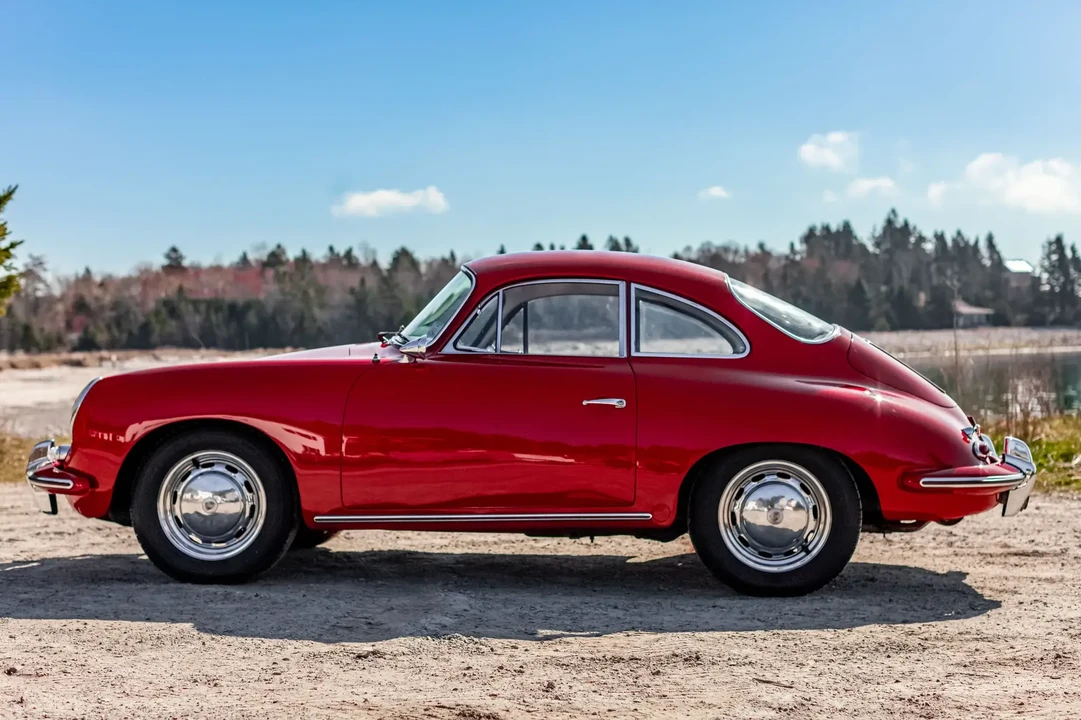 1964 Porsche 356 C - Image 5 of 6