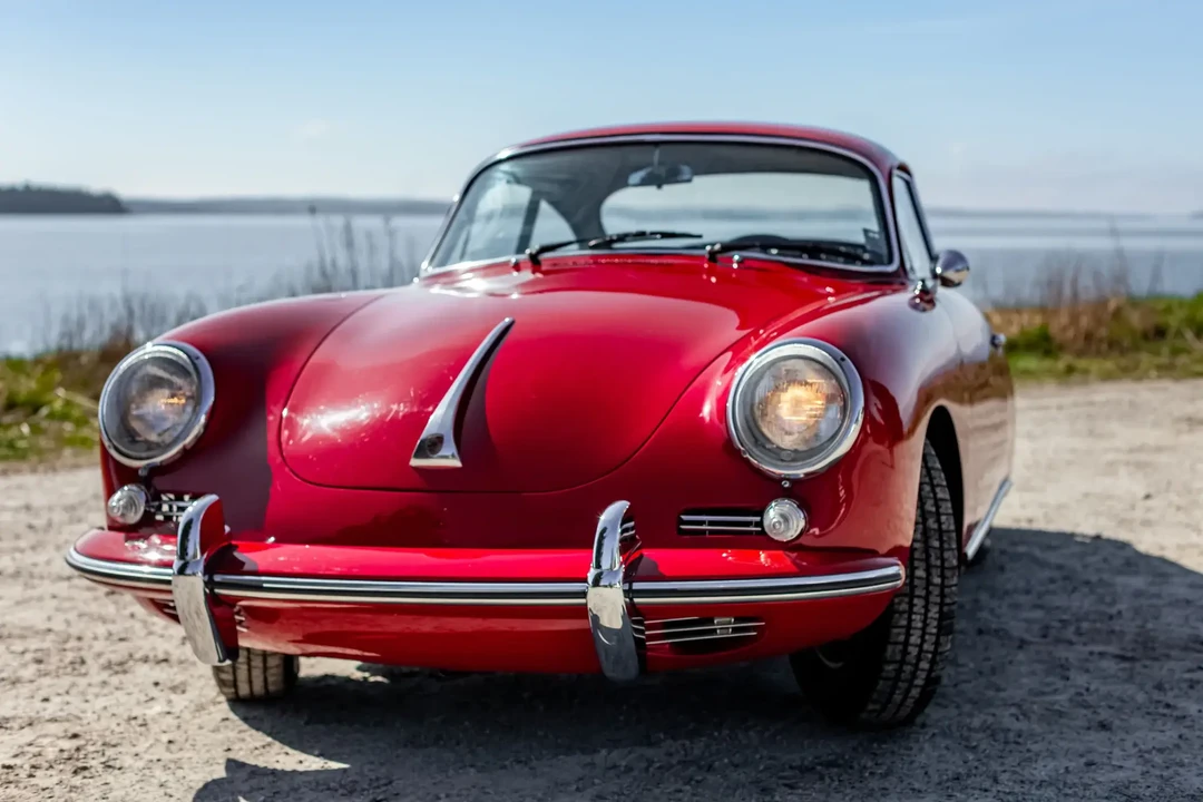 1964 Porsche 356 C - Image 3 of 6