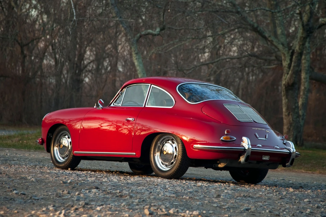 1964 Porsche 356 C - Image 7 of 7