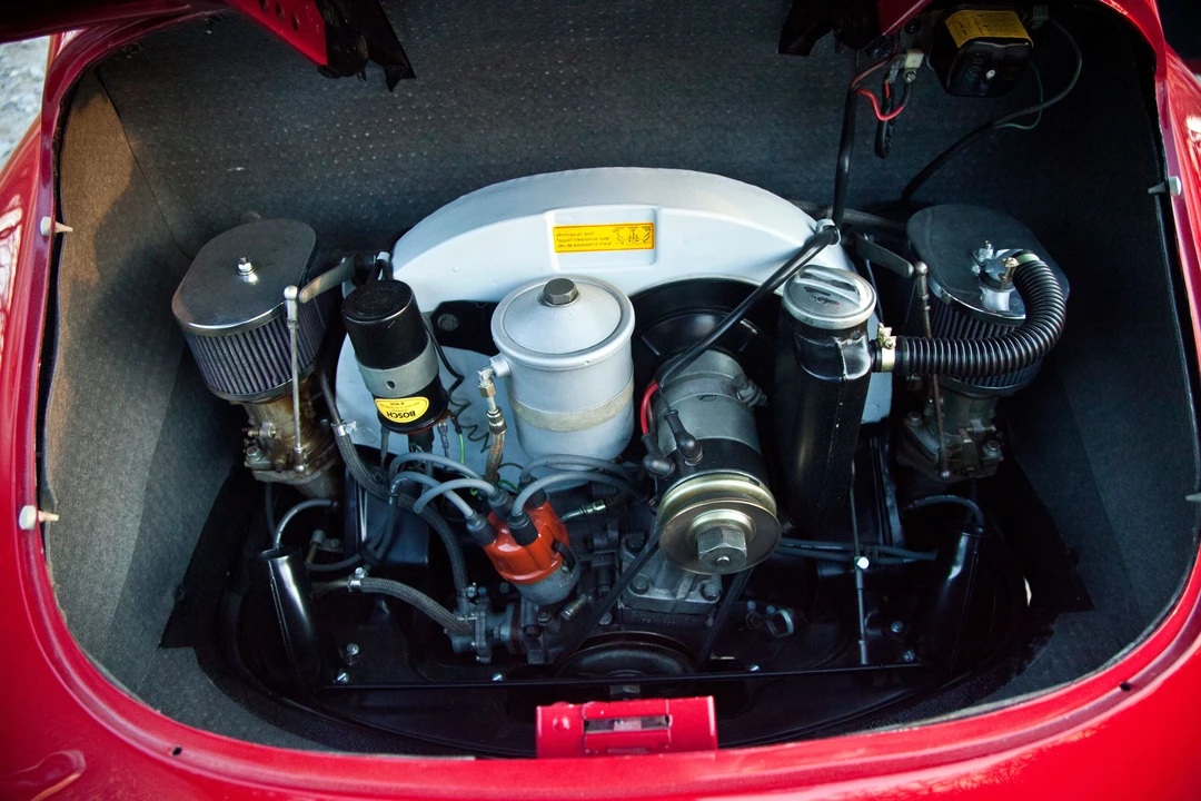 1964 Porsche 356 C - Image 6 of 7