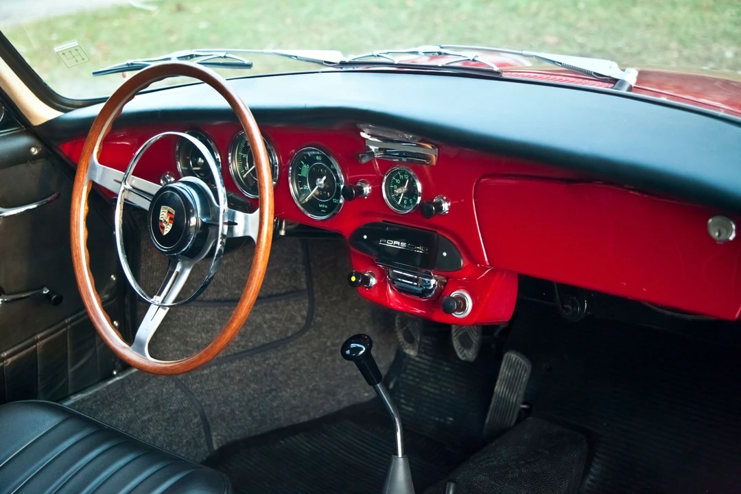 1964 Porsche 356 C - Image 5 of 7
