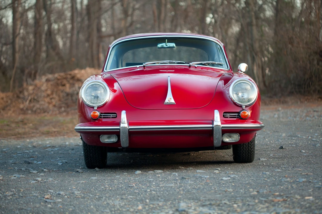 1964 Porsche 356 C - Image 2 of 7