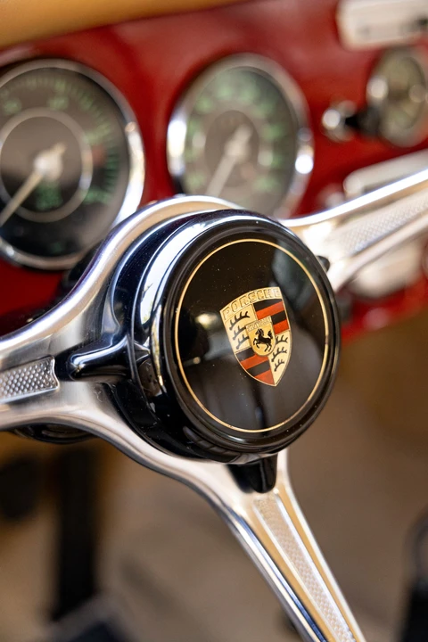 1964 Porsche 356 C - Image 10 of 31
