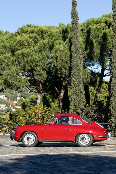 1964 Porsche 356 C - Image 30 of 31