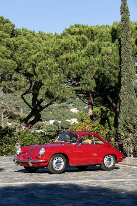 1964 Porsche 356 C - Image 2 of 31