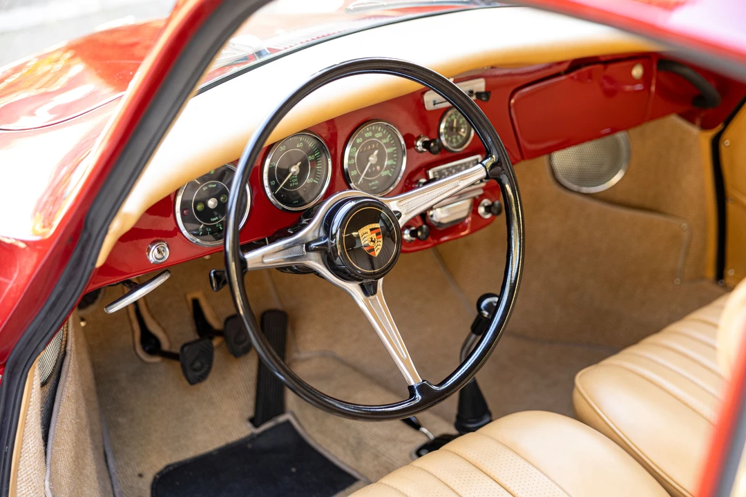 1964 Porsche 356 C - Image 14 of 31