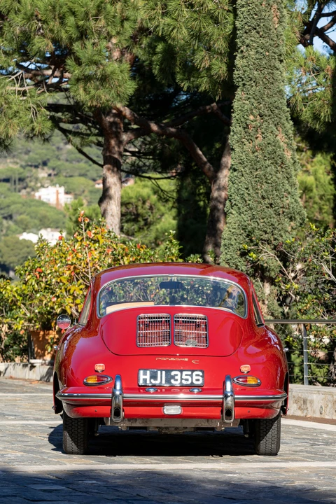 1964 Porsche 356 C - Image 25 of 31