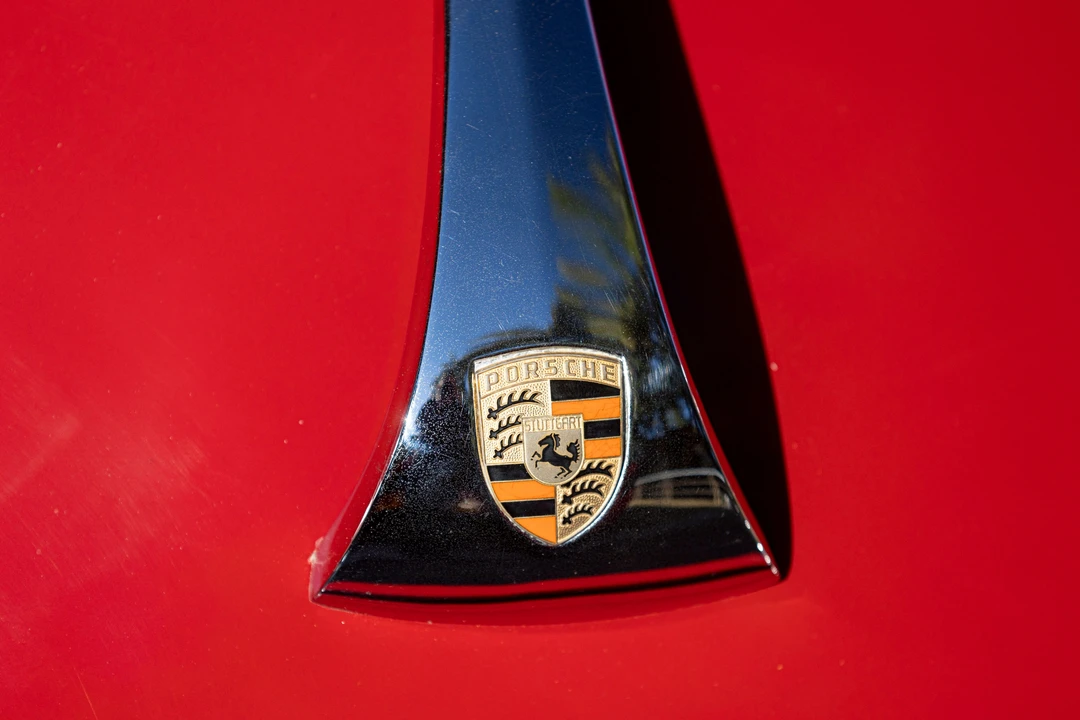 1964 Porsche 356 C - Image 3 of 31