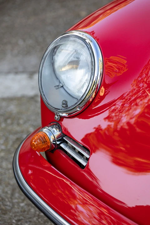1964 Porsche 356 C - Image 27 of 31