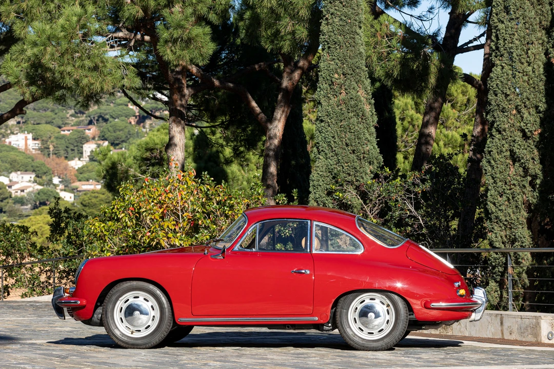 1964 Porsche 356 C - Image 31 of 31