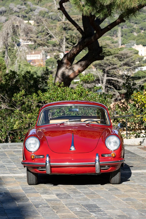 1964 Porsche 356 C - Image 21 of 31