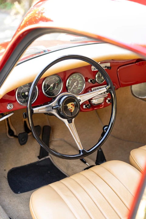 1964 Porsche 356 C - Image 13 of 31