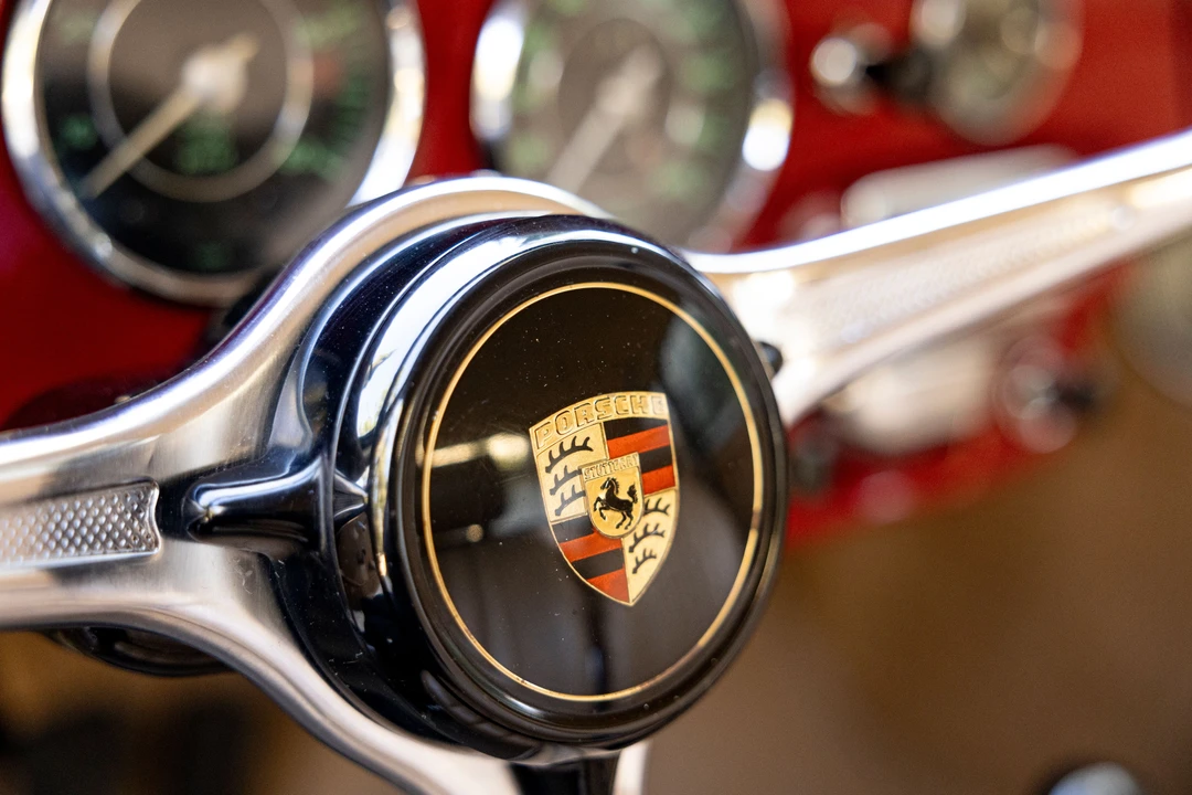 1964 Porsche 356 C - Image 11 of 31