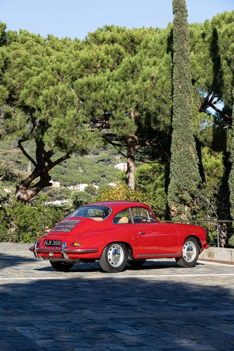 1964 Porsche 356 C - Image 23 of 31