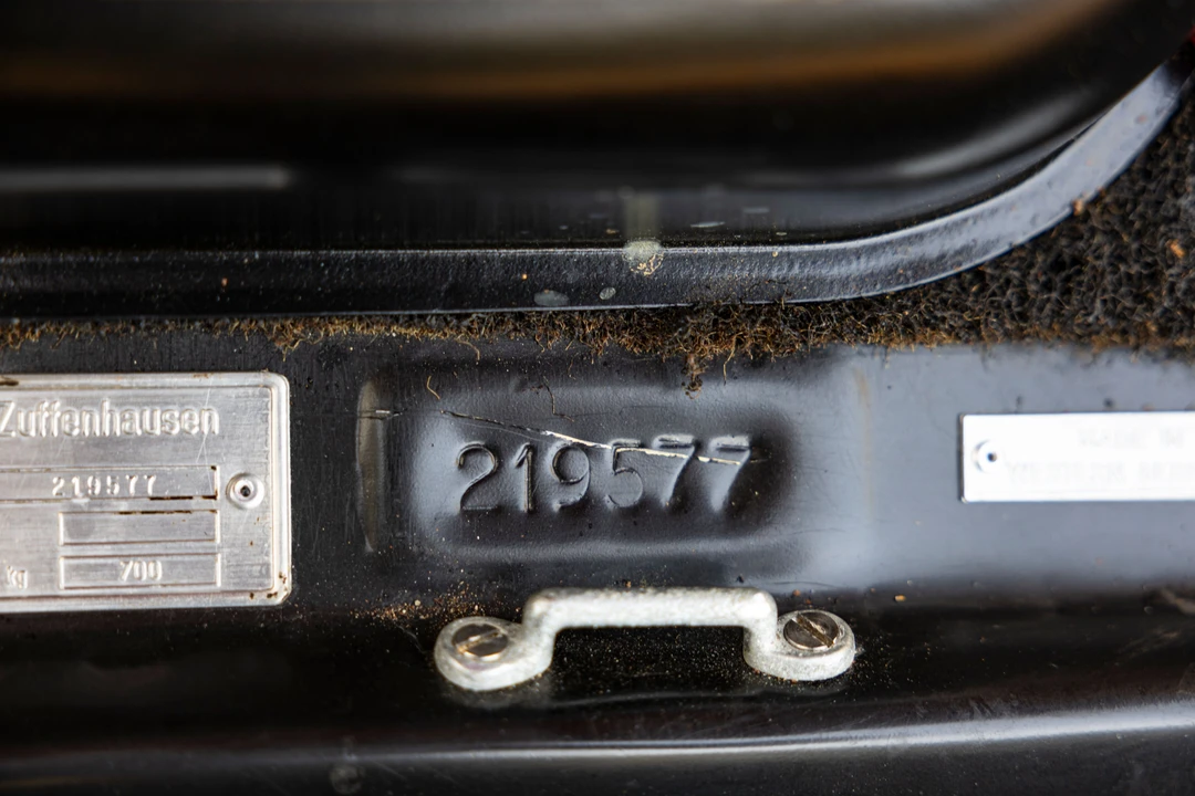 1964 Porsche 356 C - Image 17 of 31