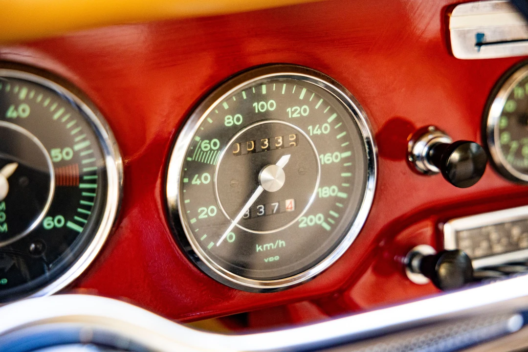 1964 Porsche 356 C - Image 9 of 31