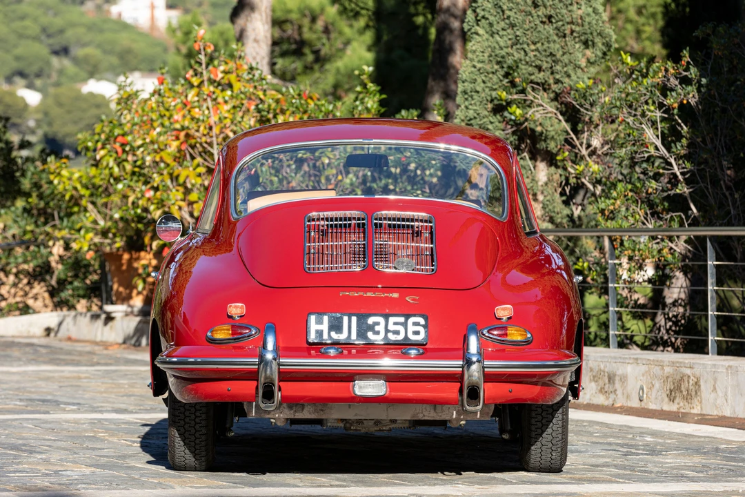 1964 Porsche 356 C - Image 26 of 31