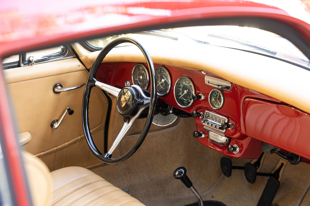 1964 Porsche 356 C - Image 7 of 31