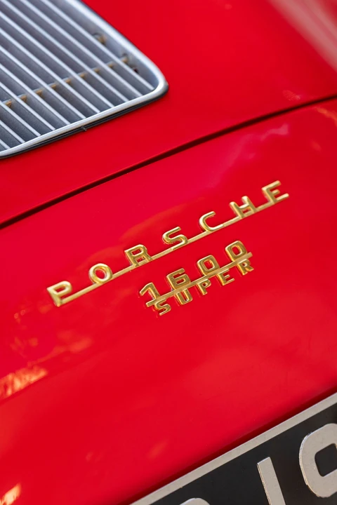 1964 Porsche 356 C - Image 5 of 31