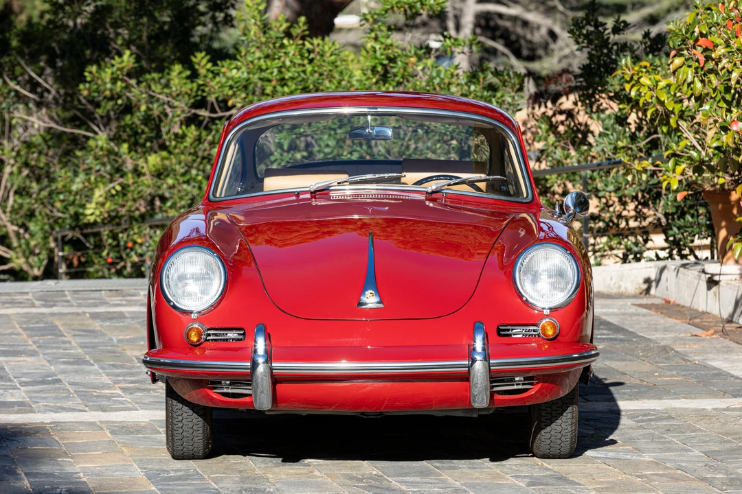 1964 Porsche 356 C - Image 22 of 31