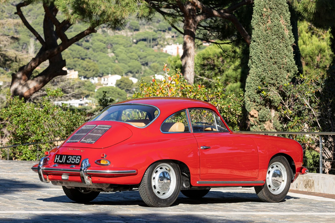 1964 Porsche 356 C - Image 24 of 31