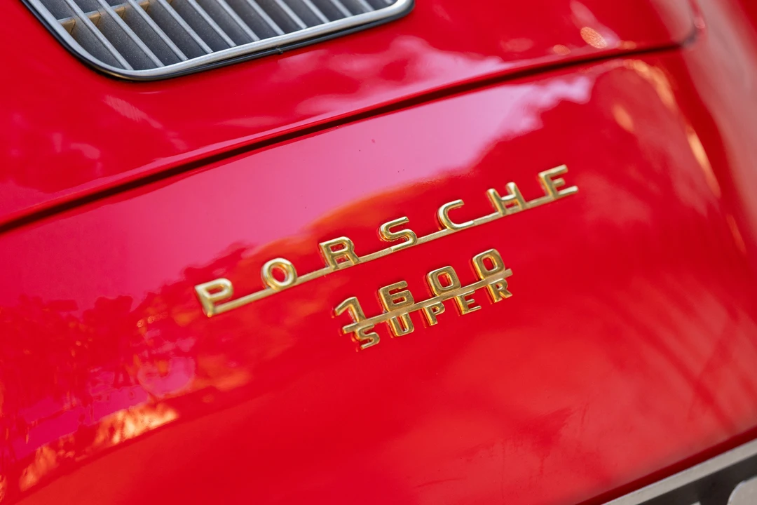 1964 Porsche 356 C - Image 6 of 31