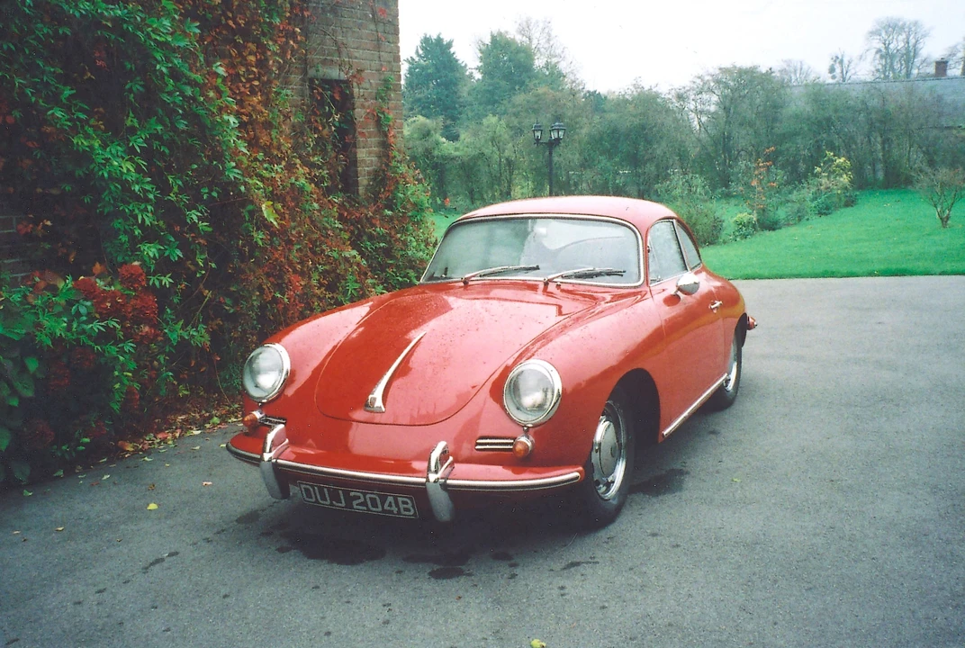 1964 Porsche 356 C - Image 3 of 4