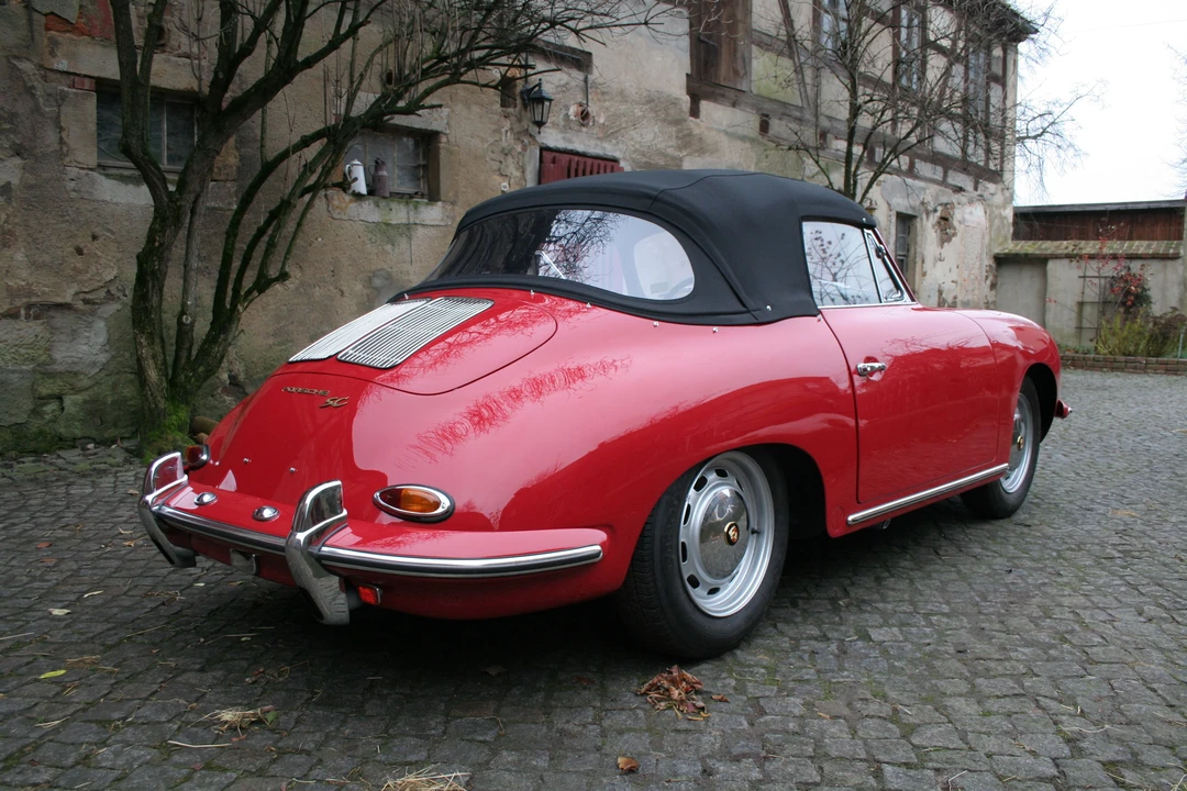 1964 Porsche 356 C - Image 2 of 10