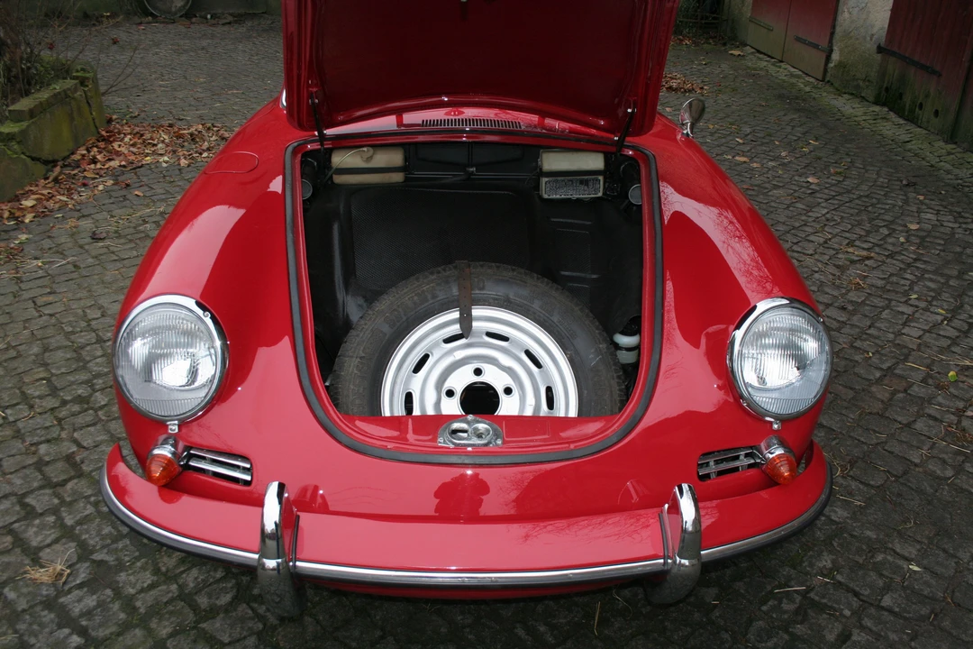 1964 Porsche 356 C - Image 5 of 10