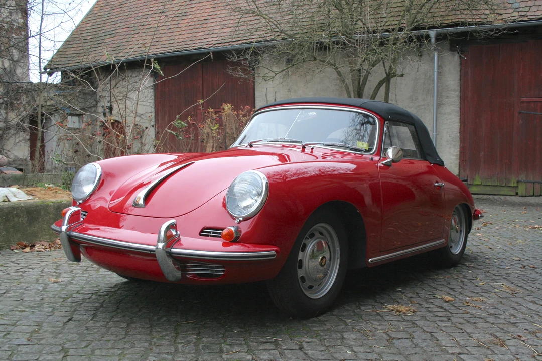 1964 Porsche 356 C - Image 6 of 10