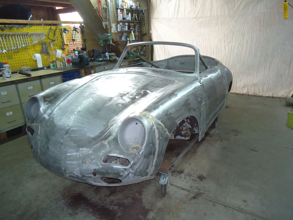 1964 Porsche 356 C - Image 10 of 10