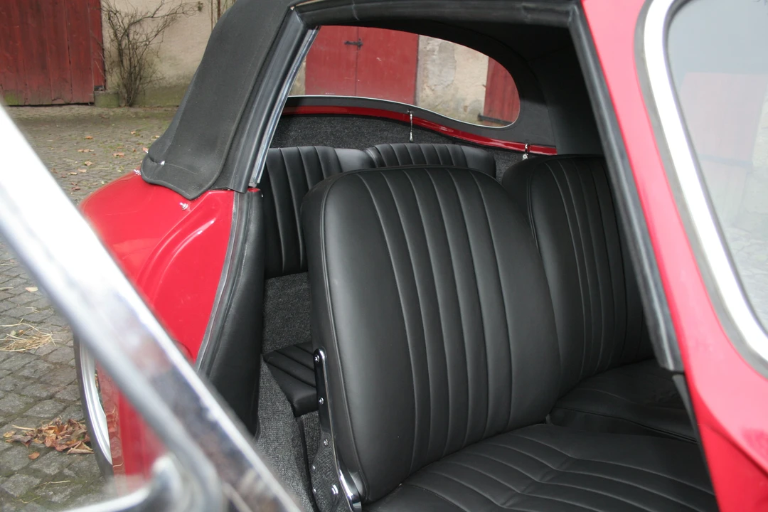 1964 Porsche 356 C - Image 4 of 10