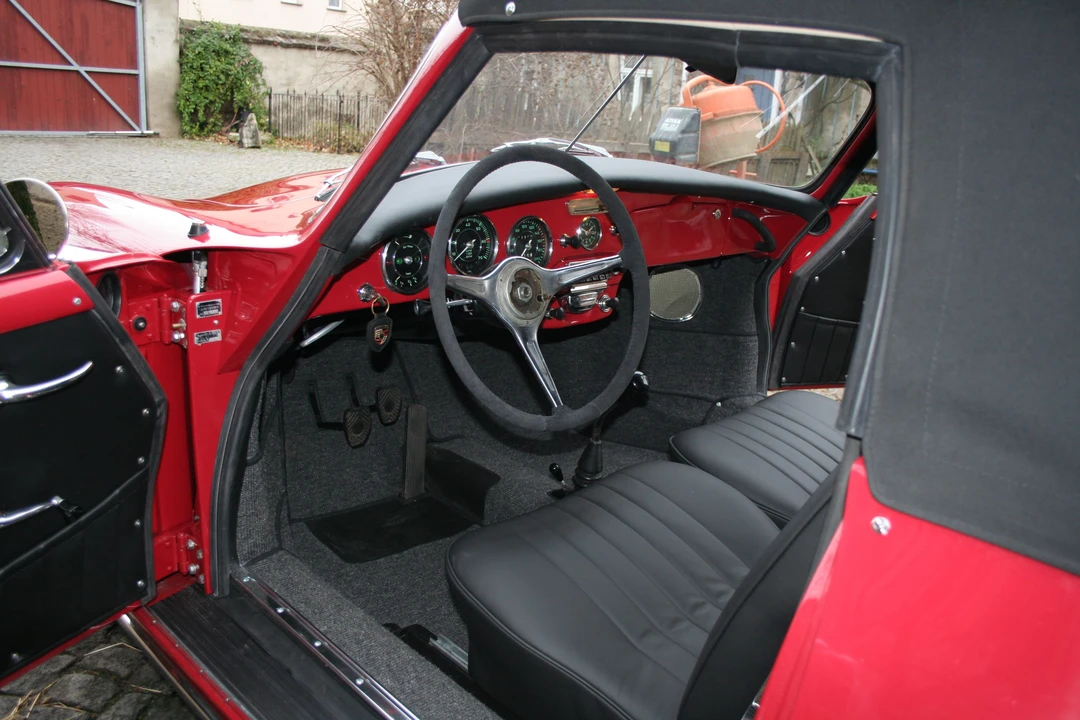1964 Porsche 356 C - Image 9 of 10