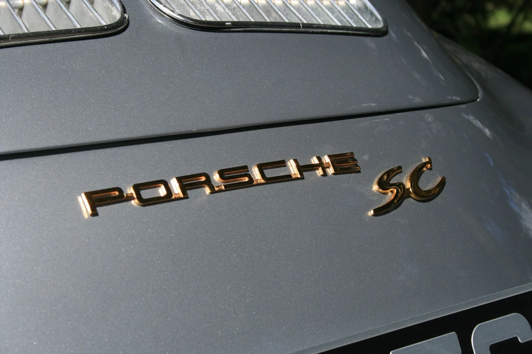 1964 Porsche 356 C - Image 3 of 8