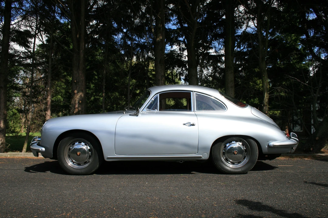 1964 Porsche 356 C - Image 7 of 8