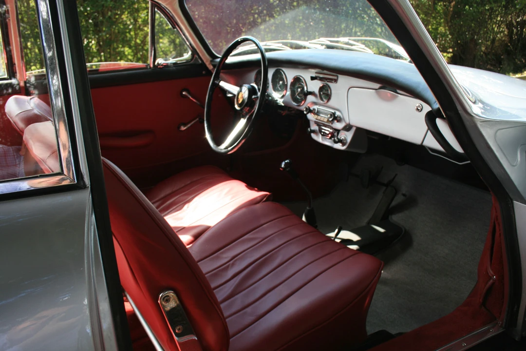1964 Porsche 356 C - Image 5 of 8