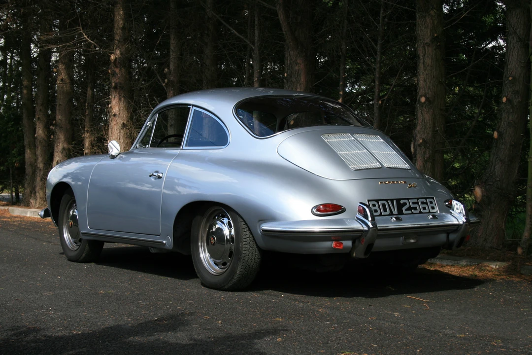 1964 Porsche 356 C - Image 8 of 8