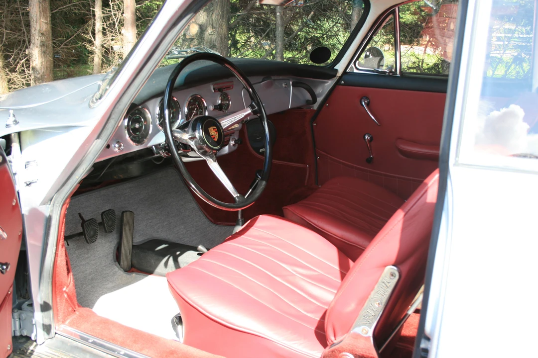 1964 Porsche 356 C - Image 6 of 8