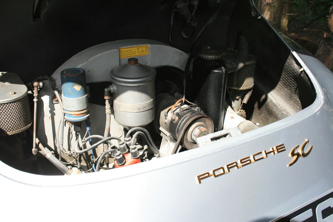 1964 Porsche 356 C - Image 4 of 8