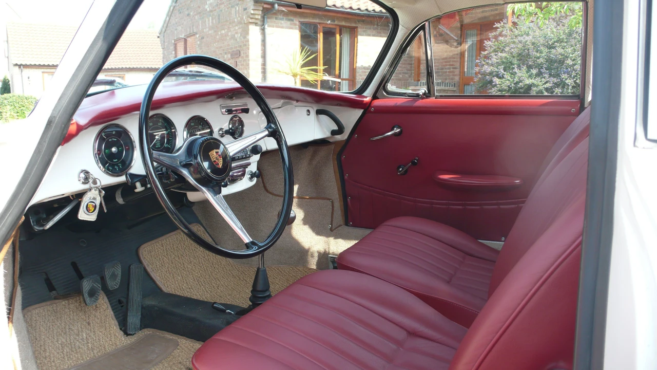 1964 Porsche 356 C - Image 2 of 4