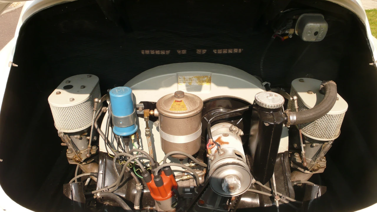 1964 Porsche 356 C - Image 4 of 4