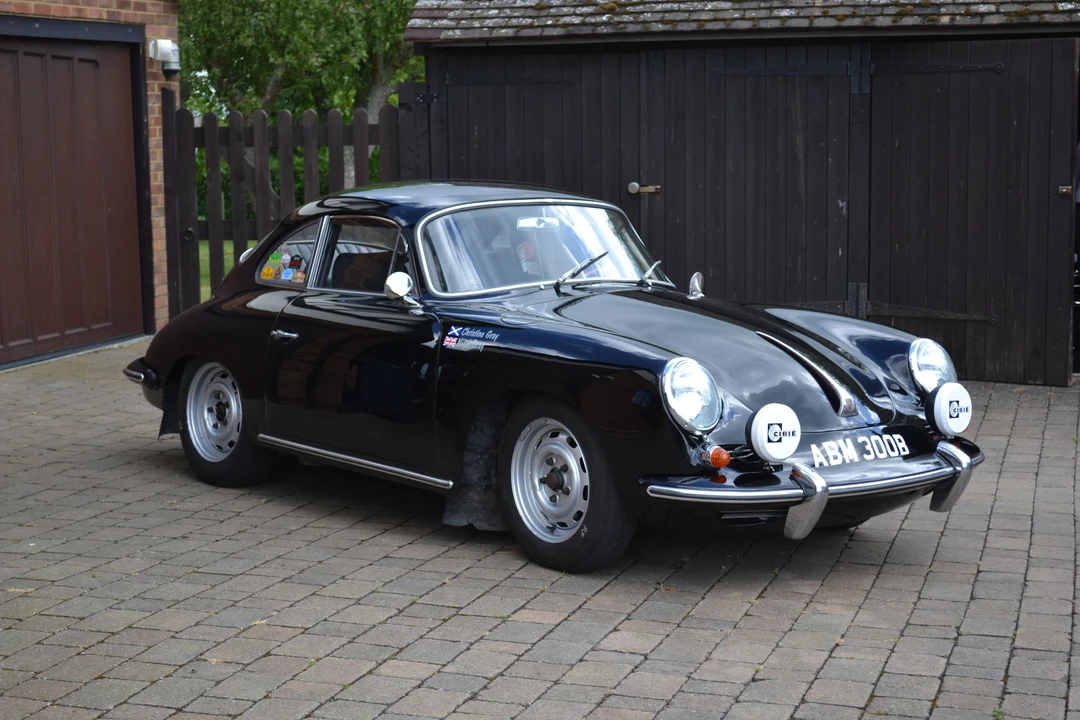 1964 Porsche 356 C - Image 2 of 8