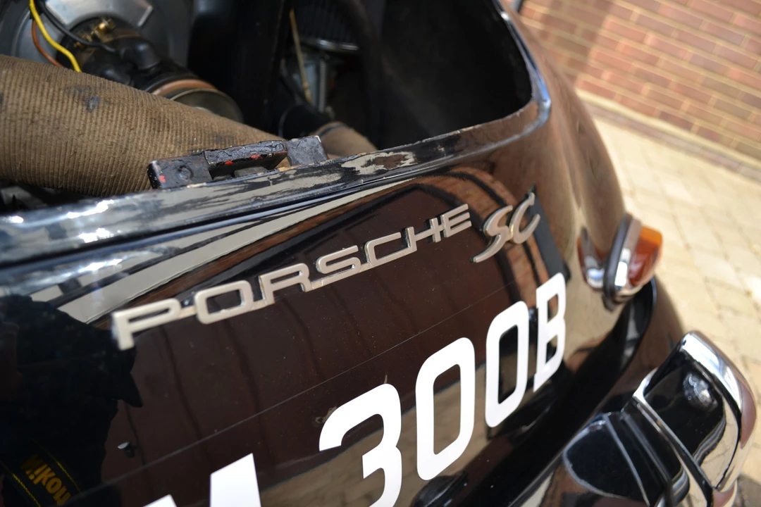 1964 Porsche 356 C - Image 7 of 8