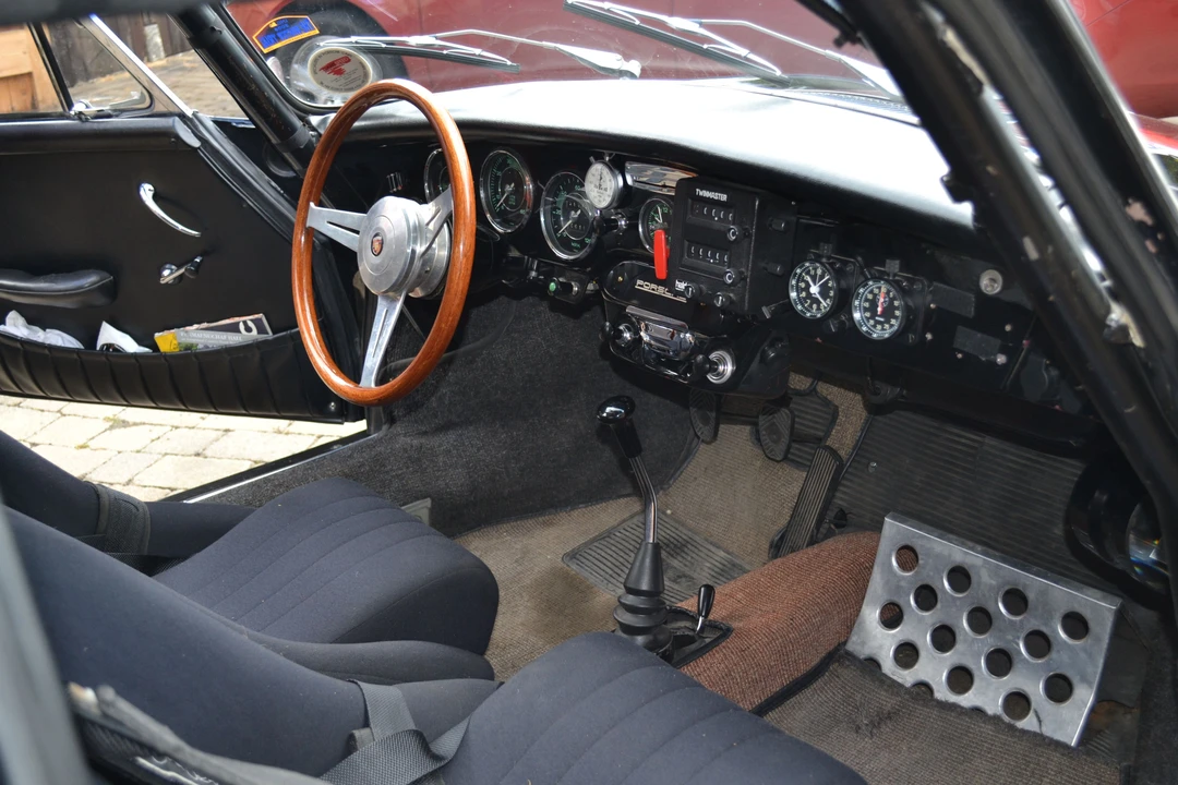 1964 Porsche 356 C - Image 4 of 8