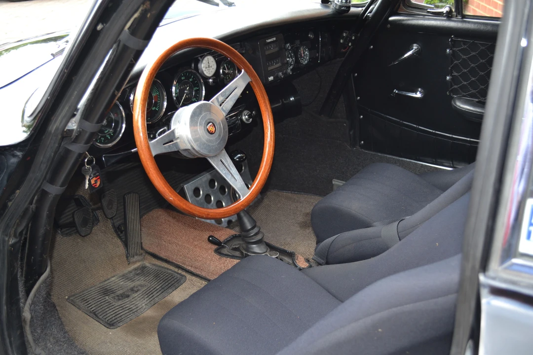 1964 Porsche 356 C - Image 5 of 8