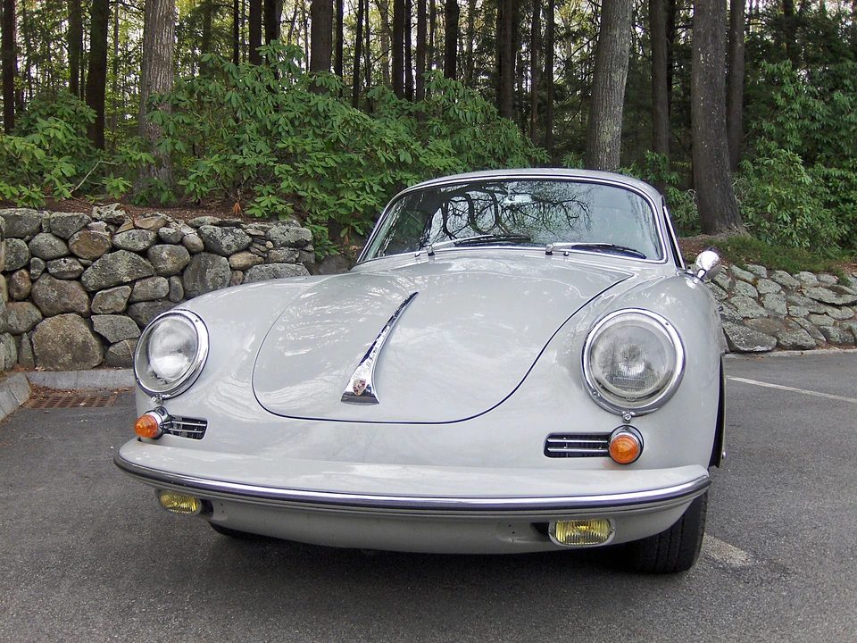 1964 Porsche 356 C - Image 6 of 6